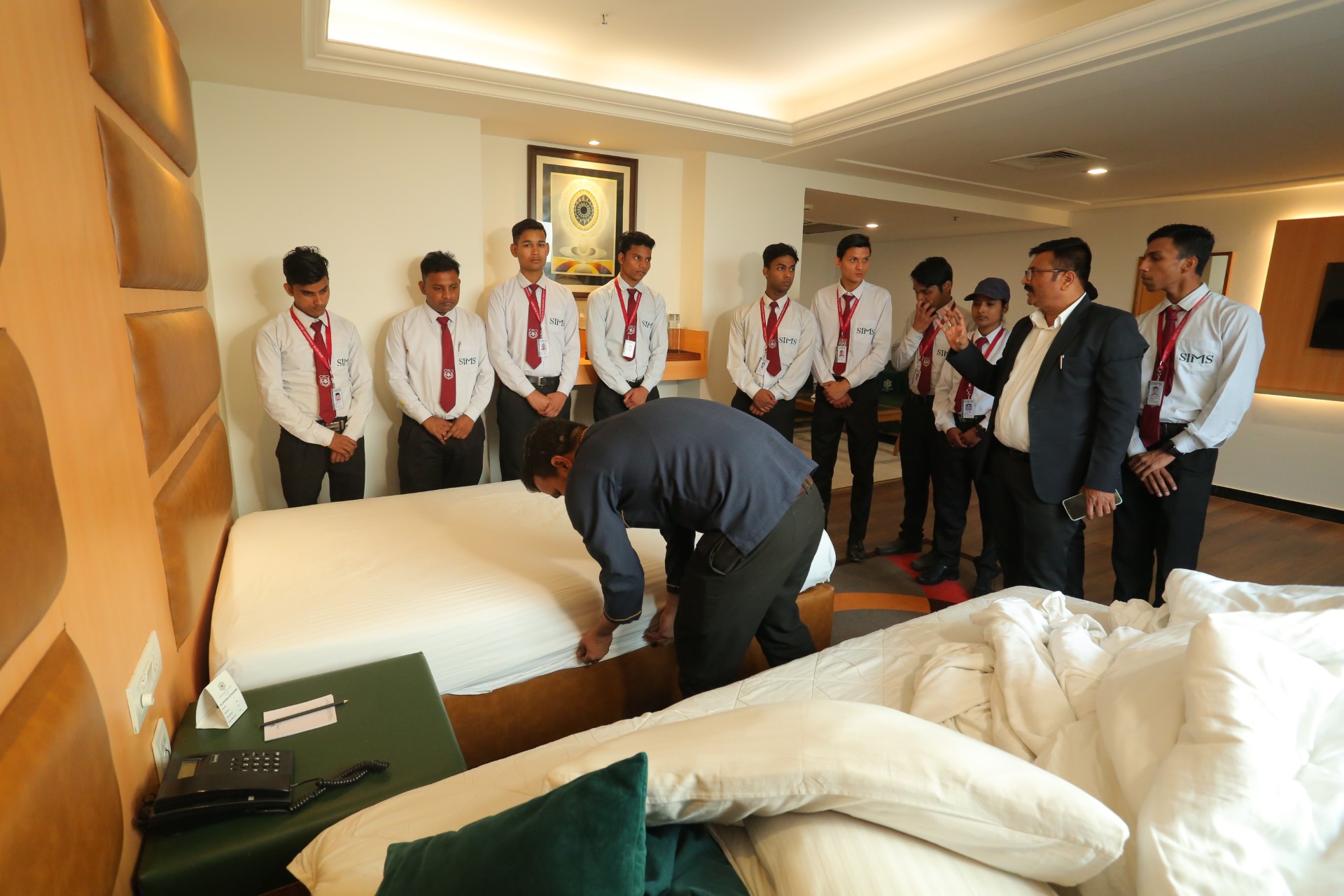 Diploma in Housekeeping Operations (DHO)