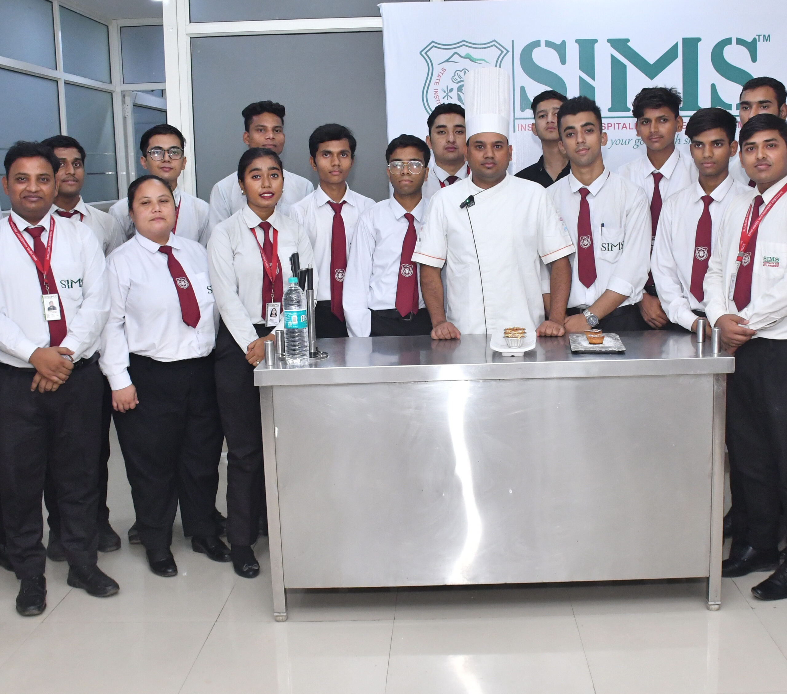 Hotel Management Institute in delhi