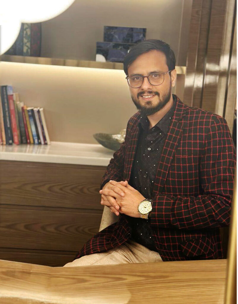 SIMS Director Bilal